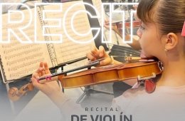 Recital de violín