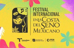 Festival Internacional en la Costa del Seno Mexicano 2025