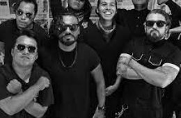 Sangre María y Guante Blanco en concierto