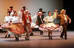 Mitote Folklórico no. 33