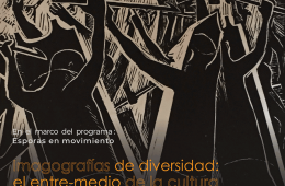 Imagografías de diversidad: el entre-medio de la cultura