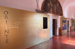 Oriente en Nueva España