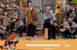 Huayrapamushka