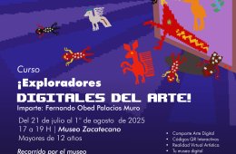 Curso Exploradores Digitales del Arte