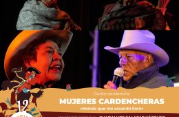 Mujeres Cardencheras