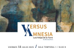 Exposición "Versus Amnesia"