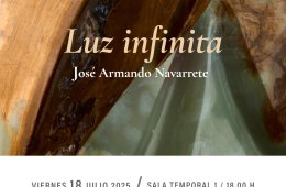 Exposición "Luz infinita"