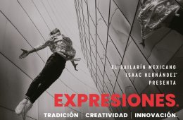Isaac Hernández: Expresiones