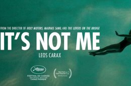 It´s not me