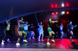 Jazz contemporáneo / intermedio y avanzado