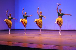 Joven Ballet HH
