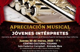 Jóvenes intérpretes