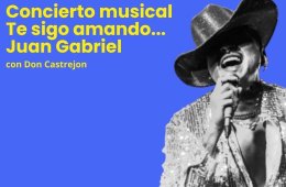 Te sigo amando�?� Juan Gabriel