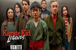 Karate Kid Legens
