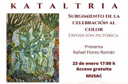 Kataltria, surgimiento de la celebración al color