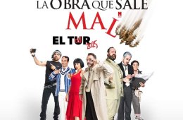 La obra que sale mal