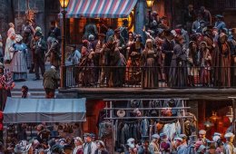 La Bohème
