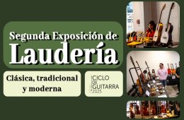 Segunda exposición de laudería