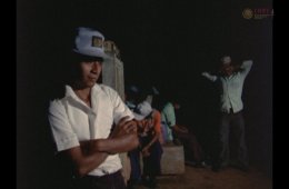 Laguna de dos tiempos