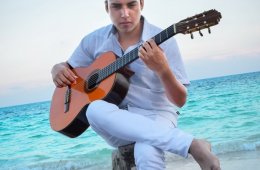 Jorge Lechuga - México entre mis cuerdas