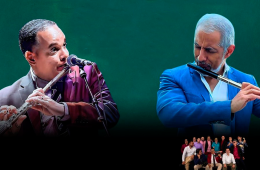 Las leyendas del latin jazz