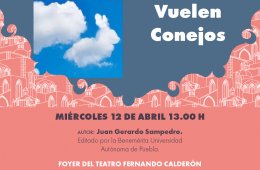 Vuelen Conejos