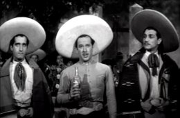 ¡Los Tres García!