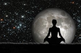 Meditación de Luna llena