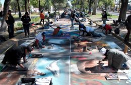 Concurso Nacional Durango Madonnari