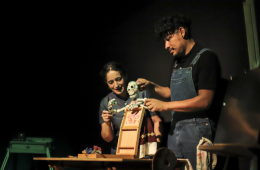 Magdalena, la otra Frida