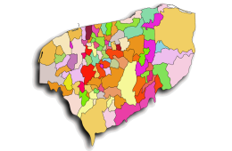 Ínsulas reales y ficticias de Yucatán