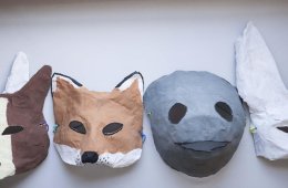 Presencias enmascaradas
