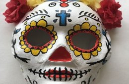 Máscaras divertidas