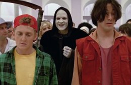 El alucinante viaje de Bill y Ted