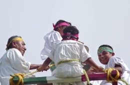 Trazos del cielo