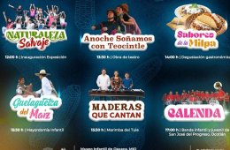 Mayordomía Infantil 2025