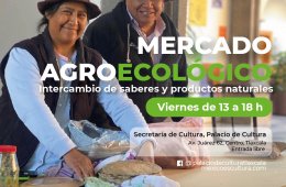 Mercado Agroecológico