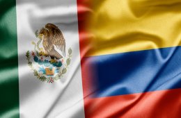 Encuentro cultural y artístico México-Colombia
