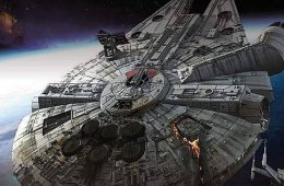 Un concierto de Star Wars y otras películas del univero cinematográfico