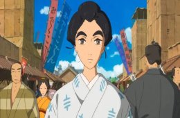 Miss Hokusai