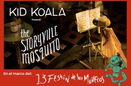 The Storyville Mosquito