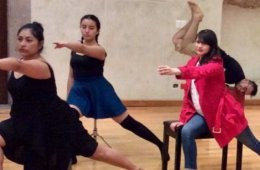 Movimiento Posmoderno / Danza Contemporánea