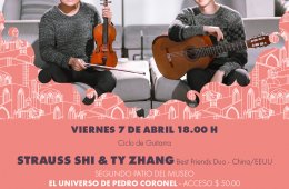 Strauss Shi & Ty Shang