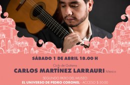 Carlos Martínez Larrauri