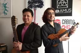 Música de barro - Mestizaje musical contemporáneo