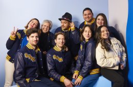 Going varsity in mariachi