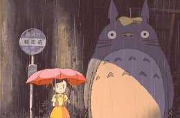 Mi vecino Totoro