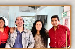Nahui Toskitl: Voz en movimiento