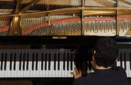 Concierto para otras manos