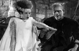 La novia de Frankenstein